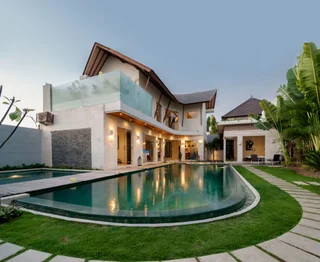Кута: Luxury Villa Belle & Cloud 9