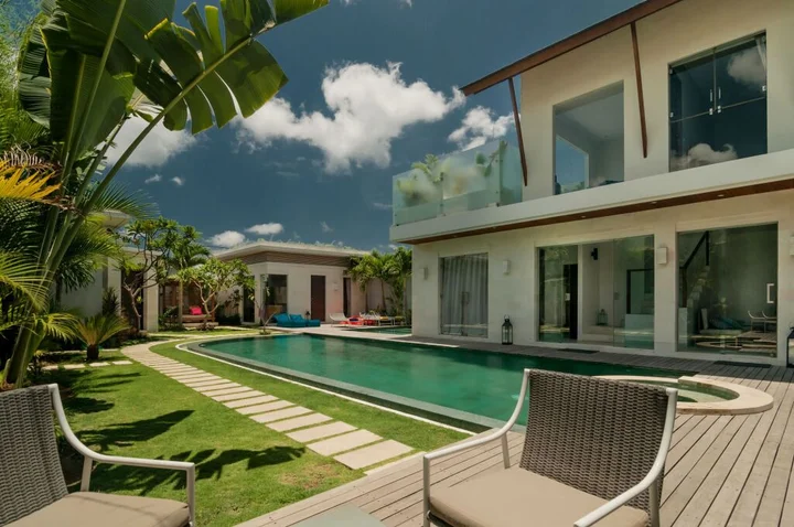 Кута: Luxury Villa Belle & Cloud 9