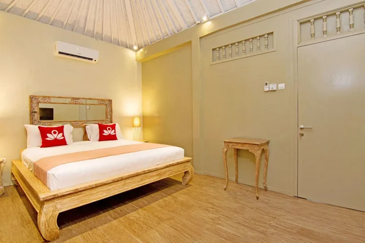 Кута: ZEN Villa Drupadi Seminyak 1, 2 Bedrooms