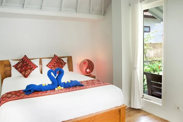 Убуд: Full Moon 8 Bed  Breakfast
