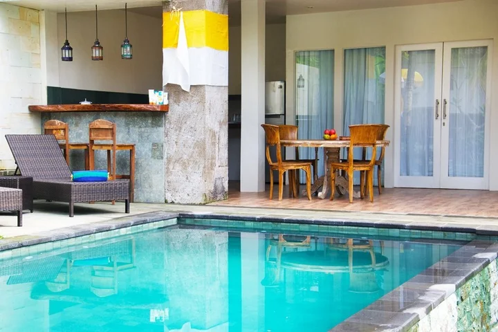 Убуд: Full Moon 8 Bed  Breakfast