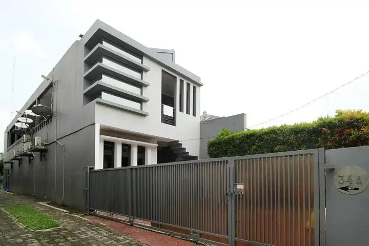 Джакарта: Mampang 34 Residence by OYO Rooms