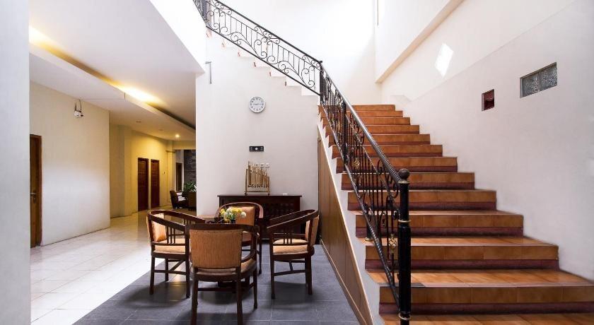 Депок: Nirvana Inn