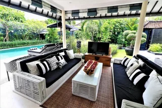 Кута: Villa Bloom 4 Bedroom