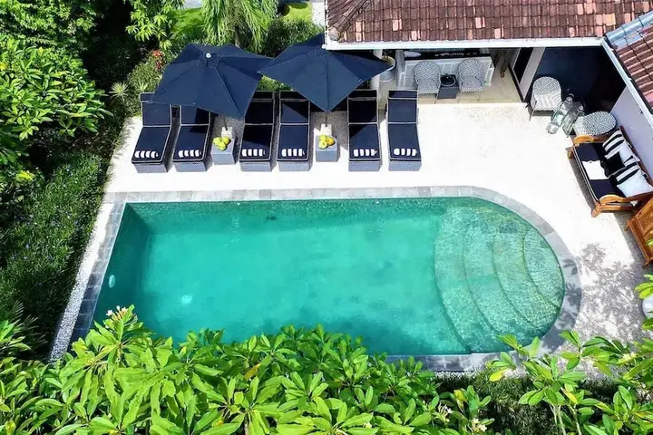 Кута: Villa Bloom 4 Bedroom