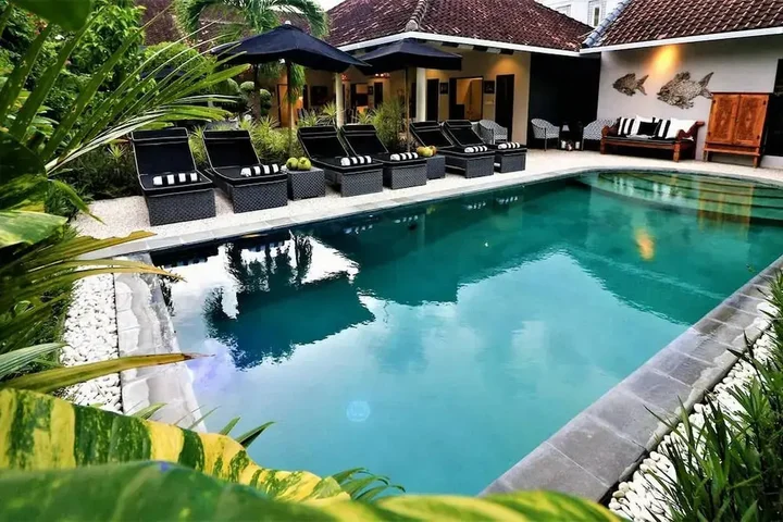 Кута: Villa Bloom 4 Bedroom