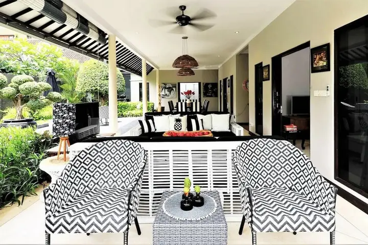Villa Bloom 4 Bedroom — фото 6