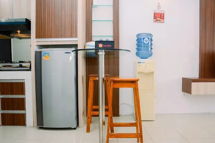 Депок: 2BR Apartment at Park View Condominium near Universitas Indonesia