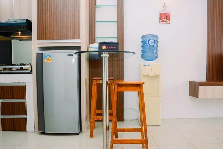 Депок: 2BR Apartment at Park View Condominium near Universitas Indonesia