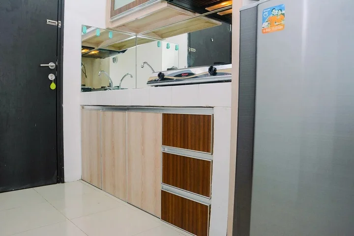 Депок: 2BR Apartment at Park View Condominium near Universitas Indonesia