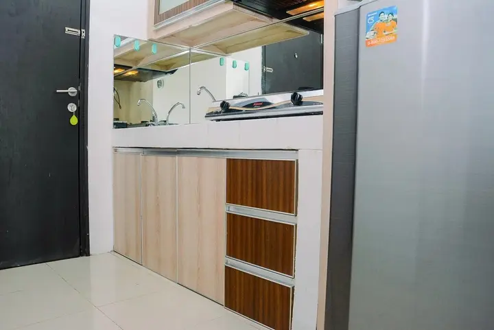 Депок: 2BR Apartment at Park View Condominium near Universitas Indonesia
