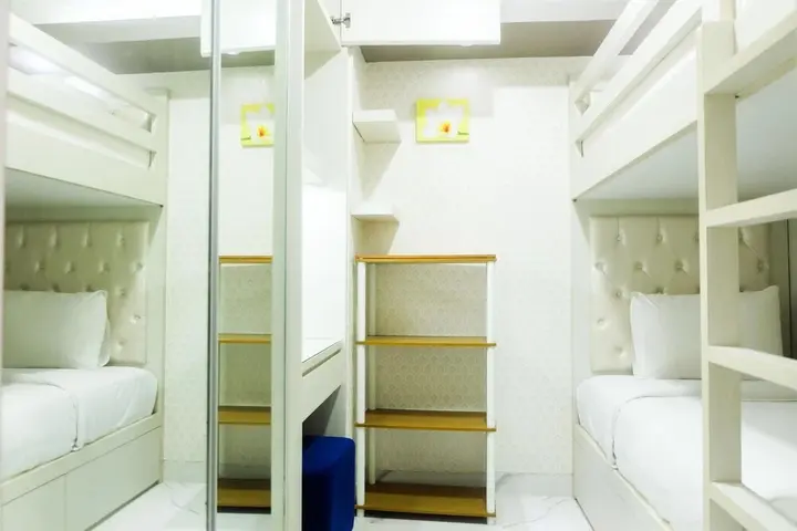 Джакарта: Posh 2BR Apartment at Bassura City near Shopping Mall