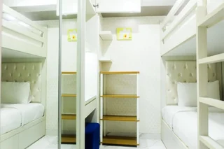 Джакарта: Posh 2BR Apartment at Bassura City near Shopping Mall