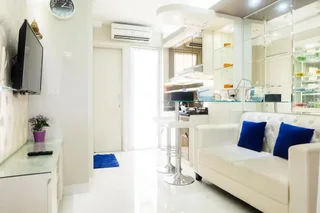 Джакарта: Posh 2BR Apartment at Bassura City near Shopping Mall