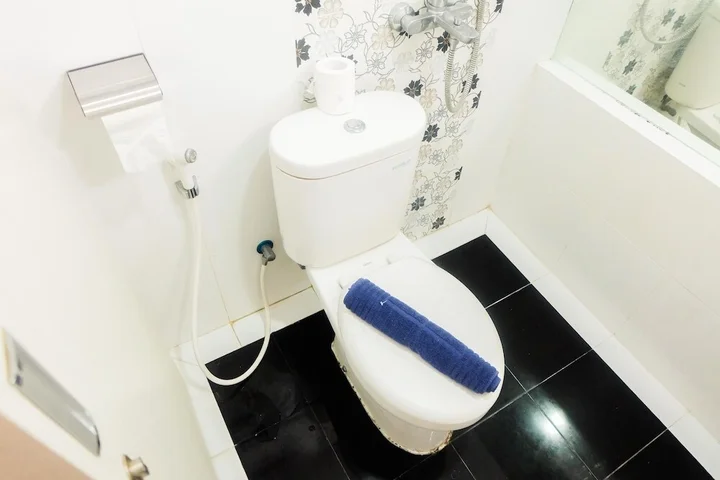 Джакарта: Posh 2BR Apartment at Bassura City near Shopping Mall