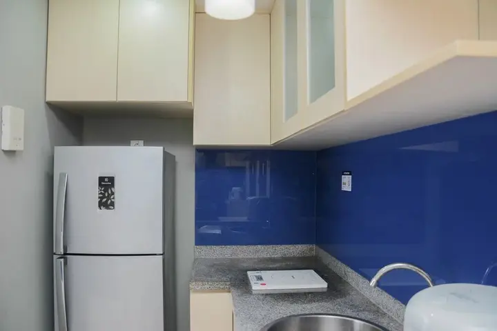 Депок: Comfortable 2BR Apartment at Taman Melati Margonda