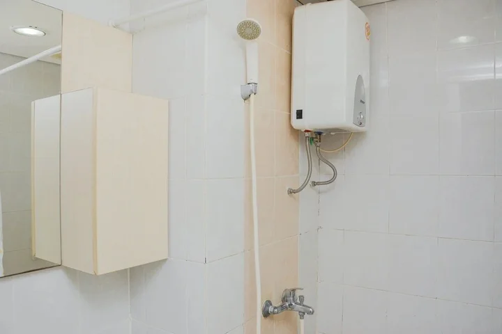 Депок: Comfortable 2BR Apartment at Taman Melati Margonda
