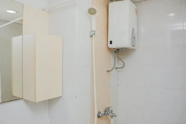 Депок: Comfortable 2BR Apartment at Taman Melati Margonda