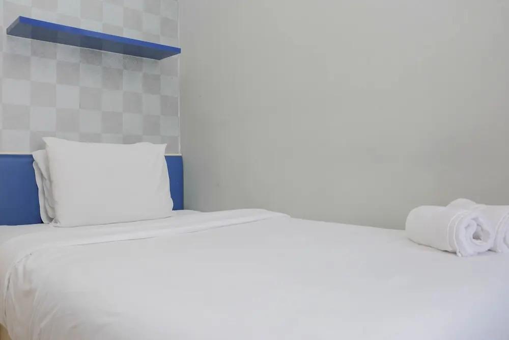 Comfortable 2BR Apartment at Taman Melati Margonda — фото 1