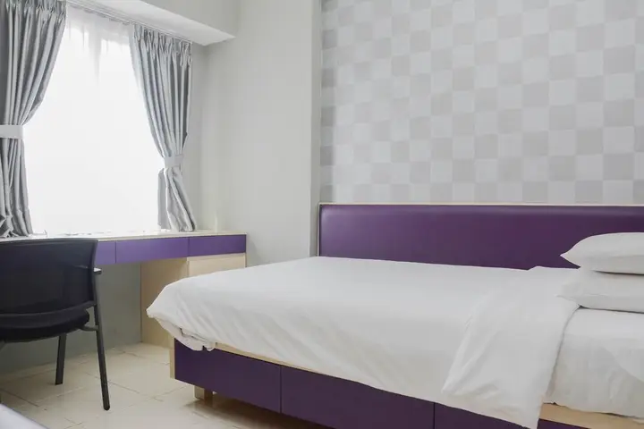 Comfortable 2BR Apartment at Taman Melati Margonda — фото 5