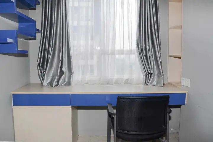 Comfortable 2BR Apartment at Taman Melati Margonda — фото 2