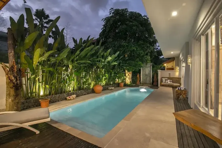 Керобокан: Villa D'Kali 999