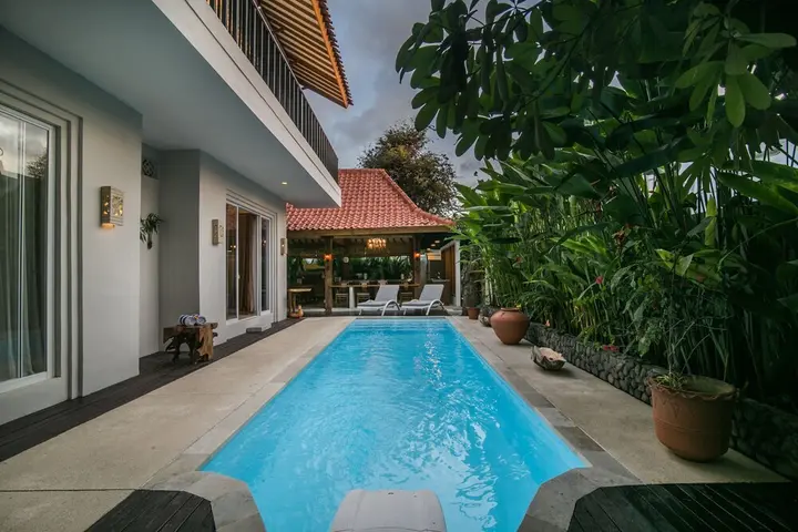 Керобокан: Villa D'Kali 999