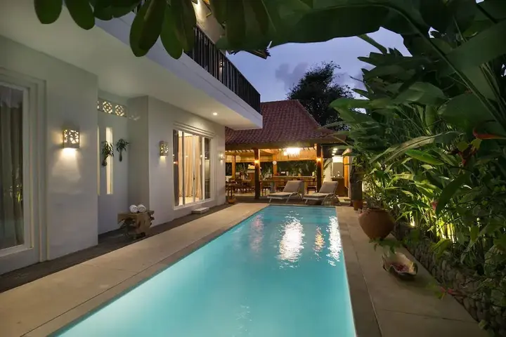 Керобокан: Villa D'Kali 999