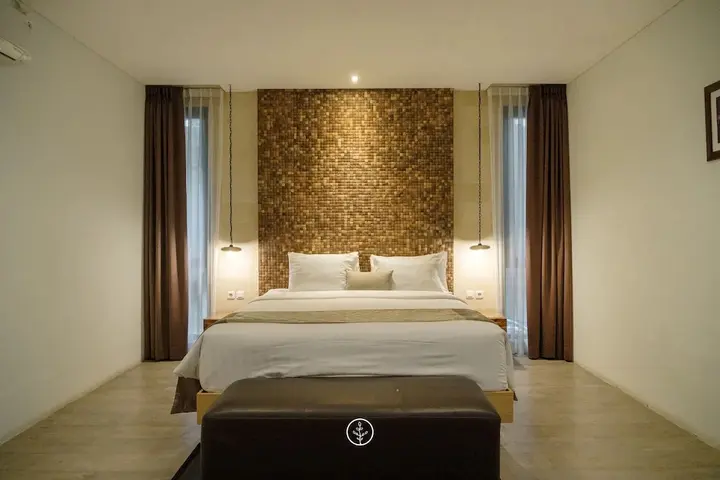 Бандунг: Kamala Villa 10 bedrooms with a private swimming pool