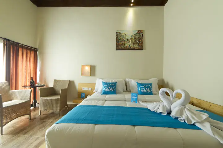 Денпасар: Airy Renon Tukad Citarum LC1 Bali