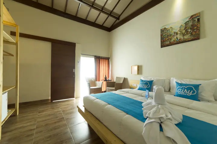Денпасар: Airy Renon Tukad Citarum LC1 Bali
