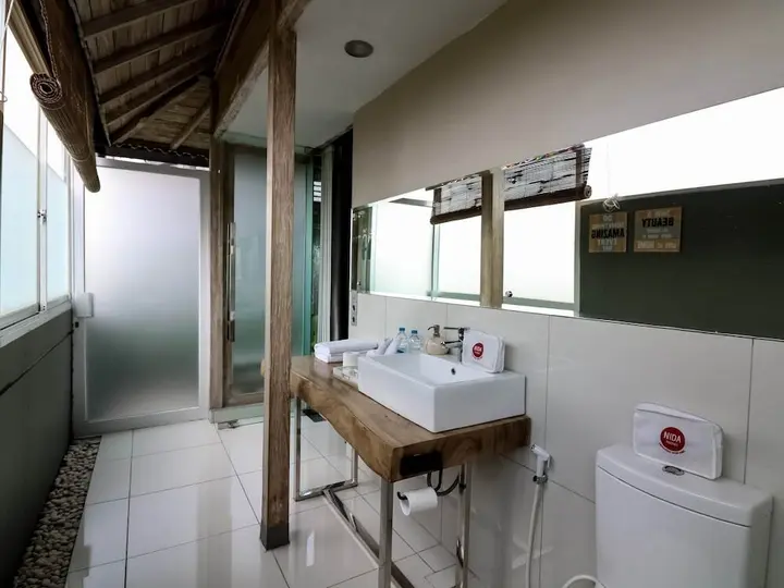 Слеман: NIDA Rooms Sawah Jogjo 28 Ngaglik
