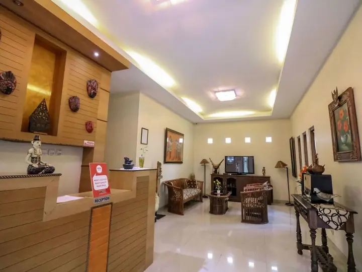 Airy Eco Syariah Kasihan Sunan Kudus 8 Yogyakarta — фото 2
