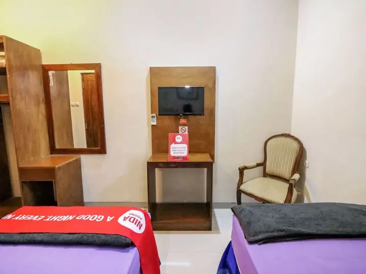 Батуретно: Airy Eco Syariah Kasihan Sunan Kudus 8 Yogyakarta