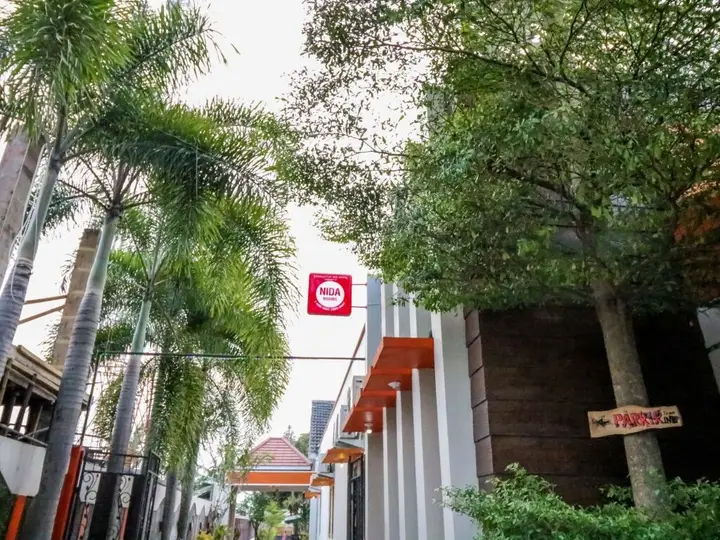 Airy Eco Syariah Kasihan Sunan Kudus 8 Yogyakarta — фото 1