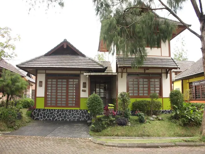 Villa Kota Bunga Widuri — фото 3