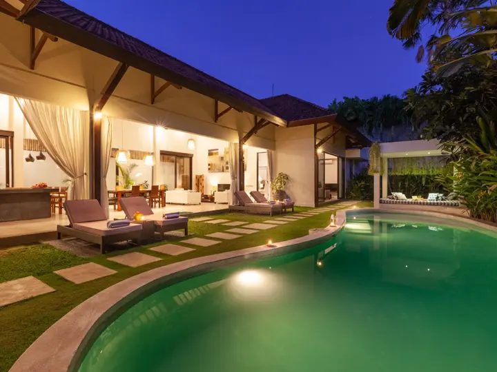 Кута: 2BR Villa Alice Satu in Seminyak