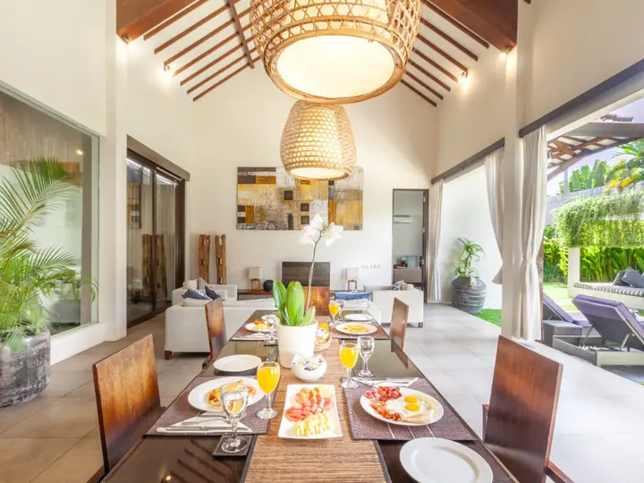 Кута: 2BR Villa Alice Satu in Seminyak