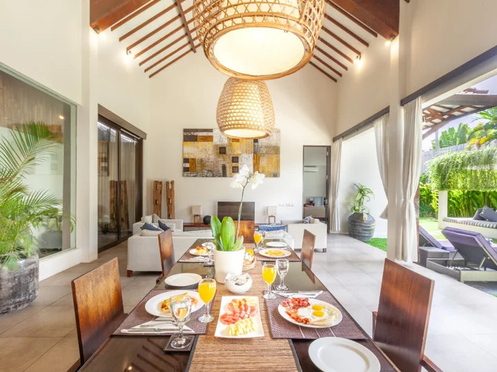 Кута: 2BR Villa Alice Satu in Seminyak