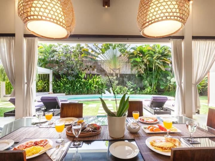Кута: 2BR Villa Alice Satu in Seminyak