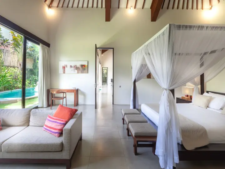 Кута: 2BR Villa Alice Satu in Seminyak