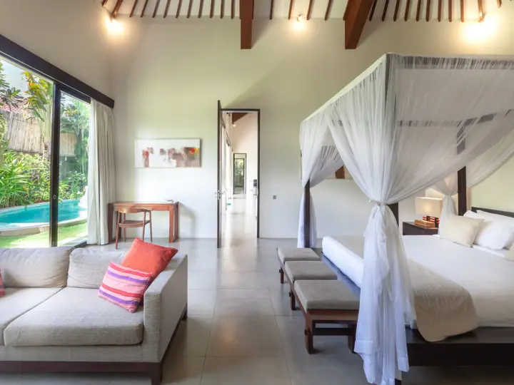 2BR Villa Alice Satu in Seminyak — фото 6
