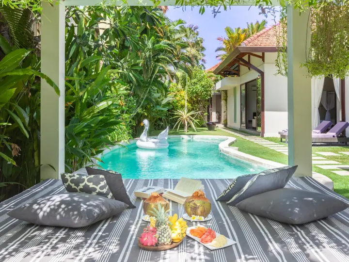 Кута: 2BR Villa Alice Satu in Seminyak