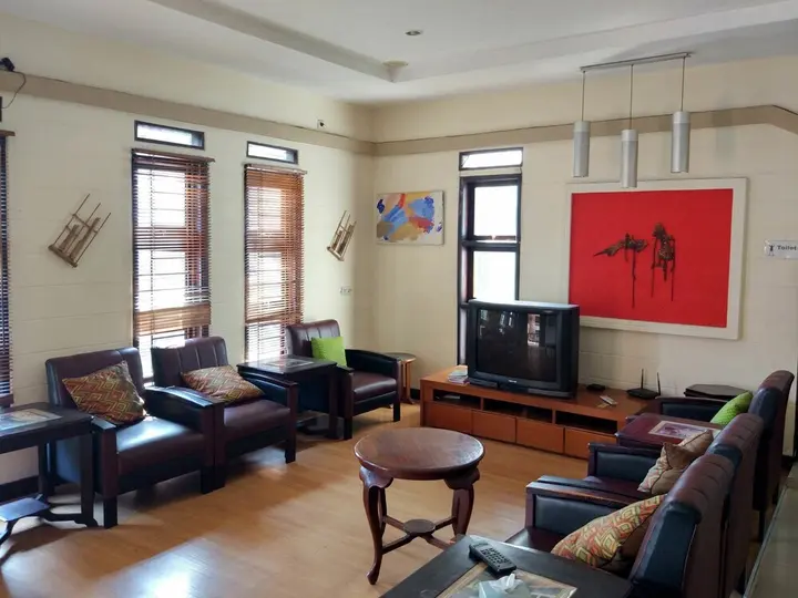 Бандунг: Rumah Tawa Guesthouse 1