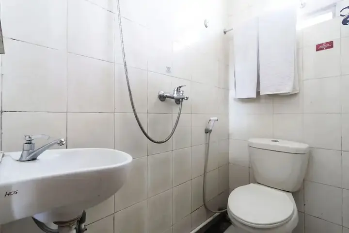 Бандунг: Rumah Tawa Guesthouse 1