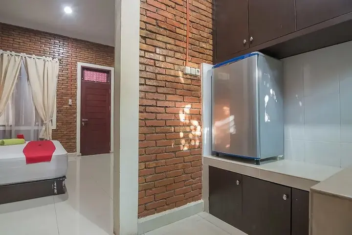 Медан: RedDoorz Plus near Cambridge City Square 2