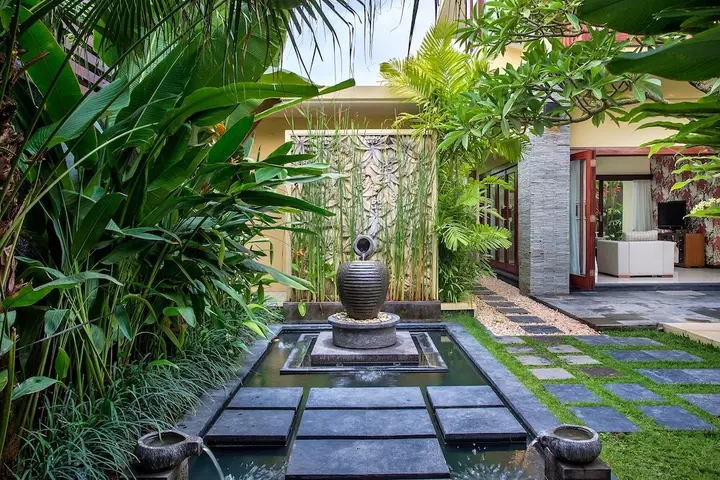 Керобокан: Samudra · Luxury 9-BR Private Pool Villa Umalas Bali