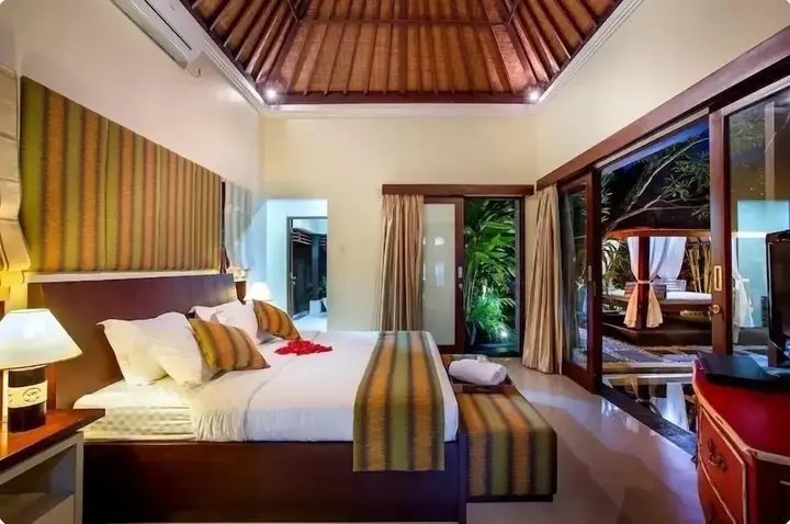 Керобокан: Samudra · Luxury 9-BR Private Pool Villa Umalas Bali