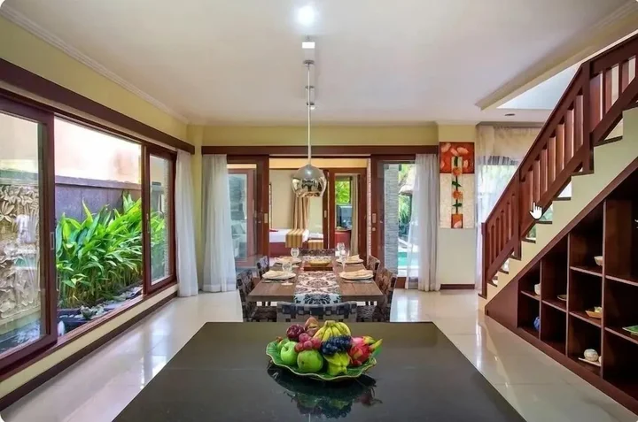 Керобокан: Samudra · Luxury 9-BR Private Pool Villa Umalas Bali