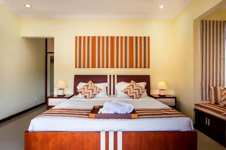Керобокан: Samudra · Luxury 9-BR Private Pool Villa Umalas Bali
